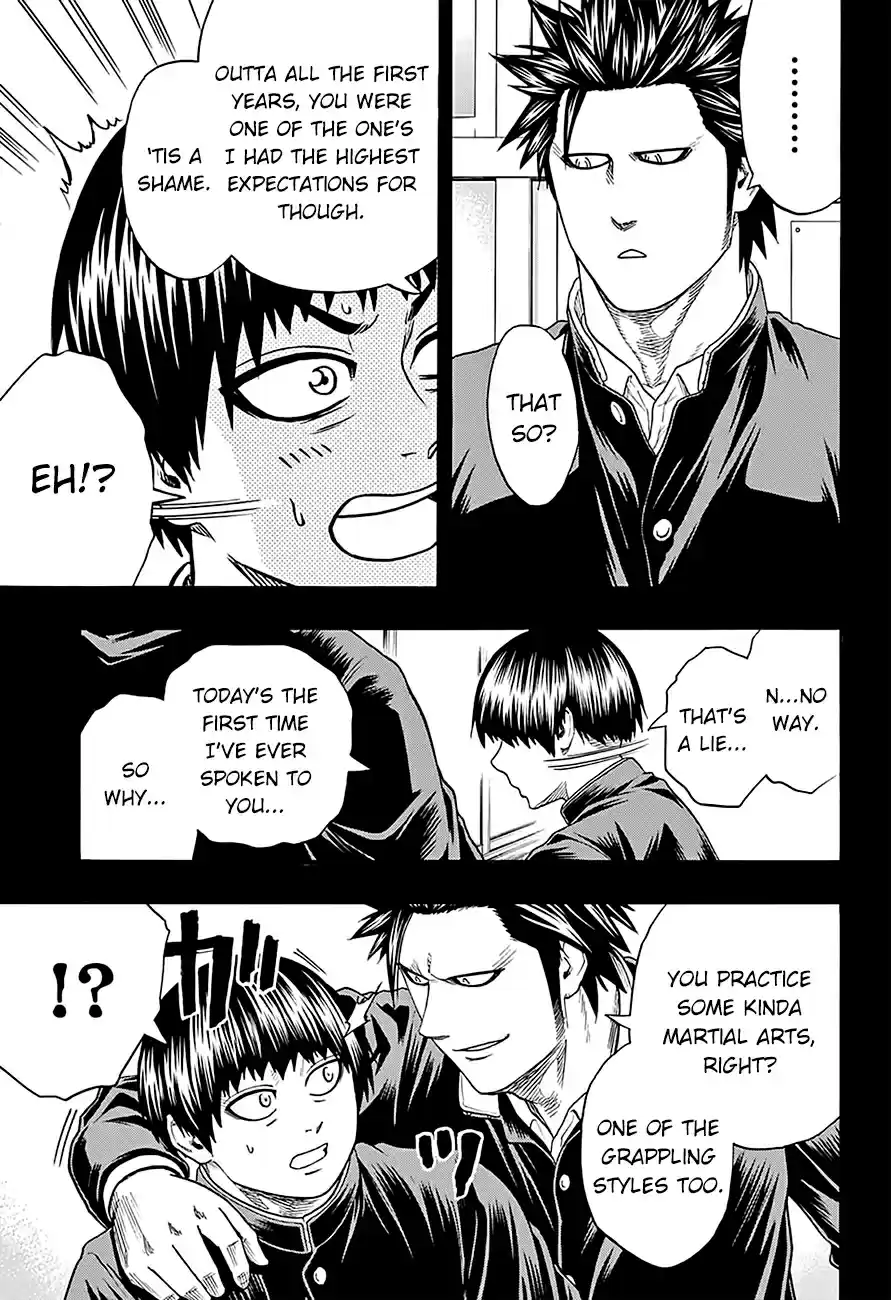 Hinomaru Zumou Ch.116