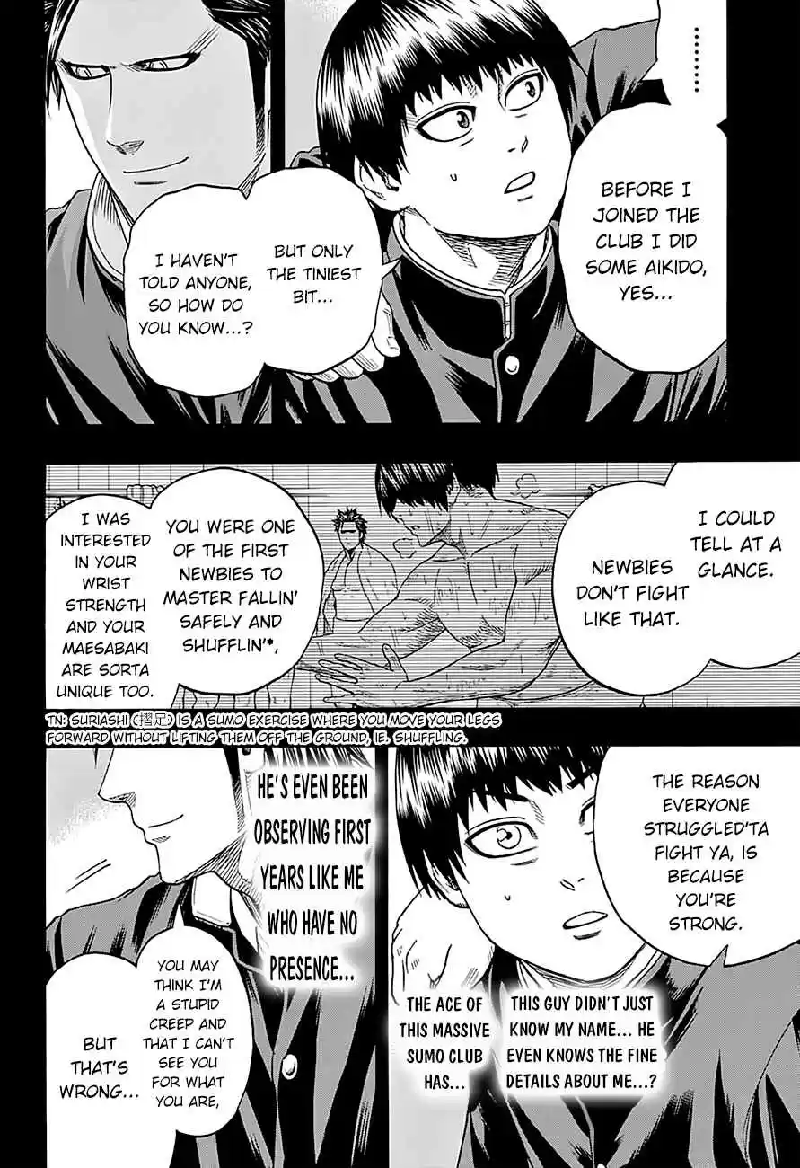 Hinomaru Zumou Ch.116