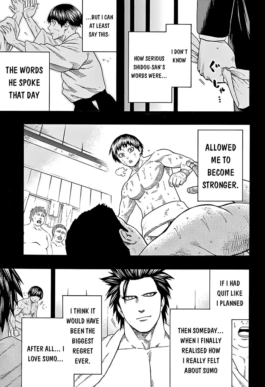 Hinomaru Zumou Ch.116
