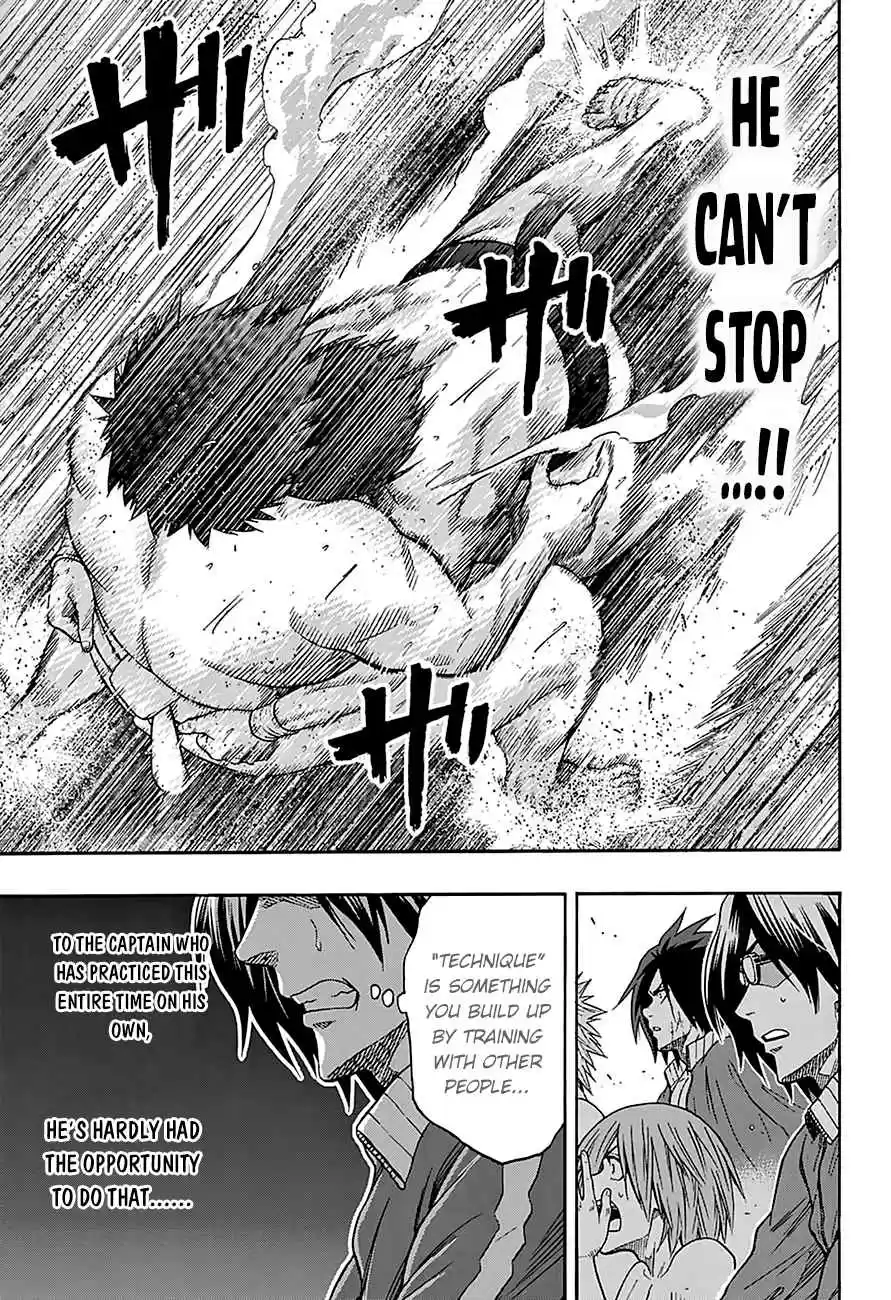 Hinomaru Zumou Ch.116