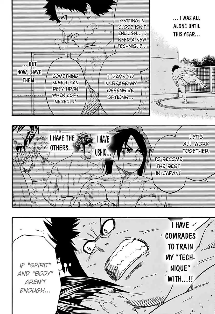 Hinomaru Zumou Ch.116