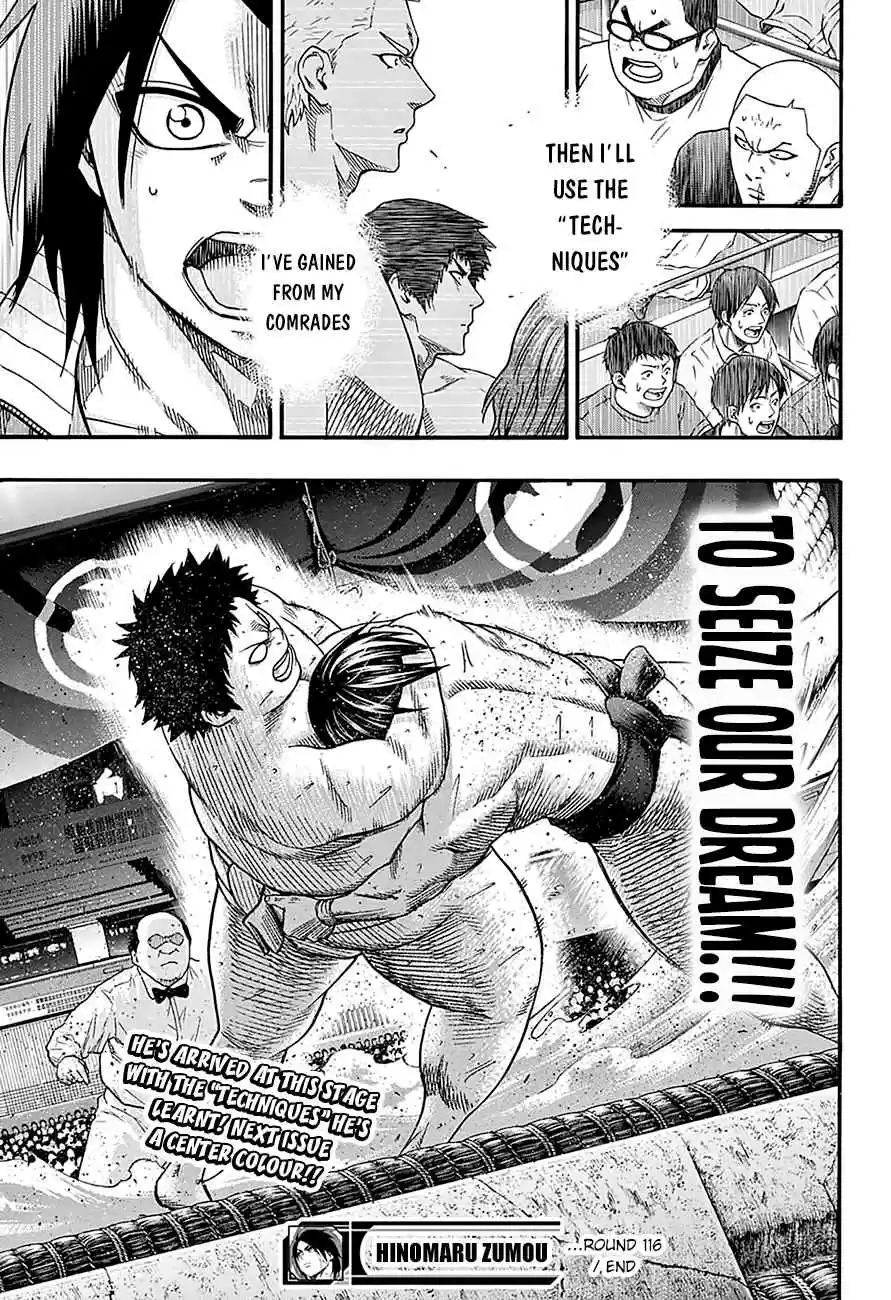 Hinomaru Zumou Ch.116