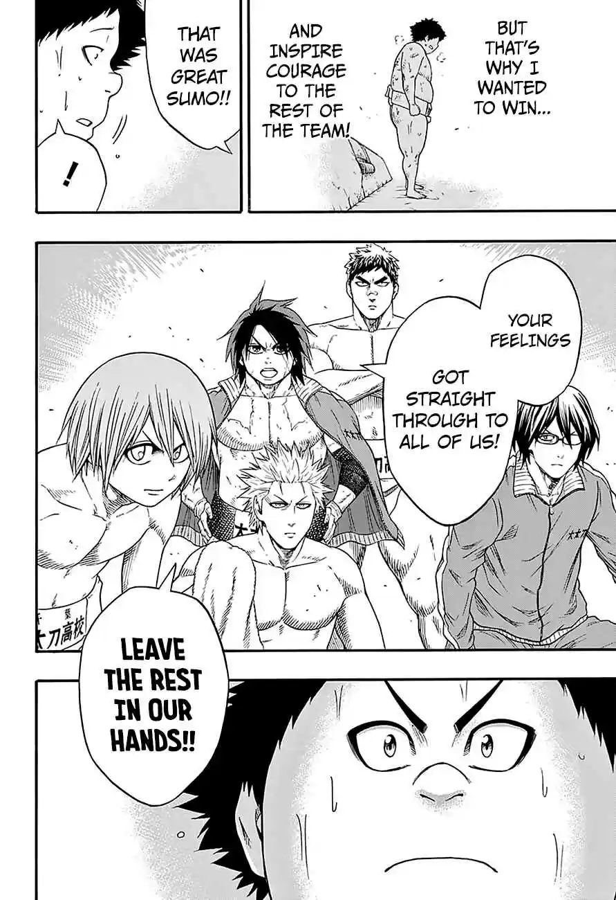 Hinomaru Zumou Ch.117