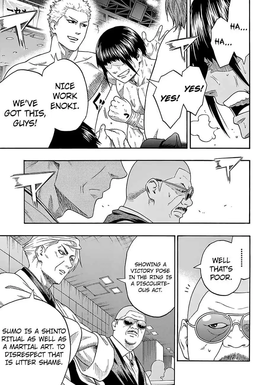 Hinomaru Zumou Ch.117