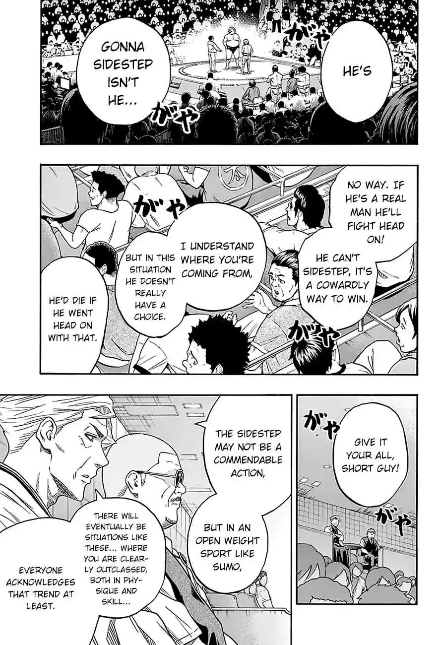 Hinomaru Zumou Ch.118