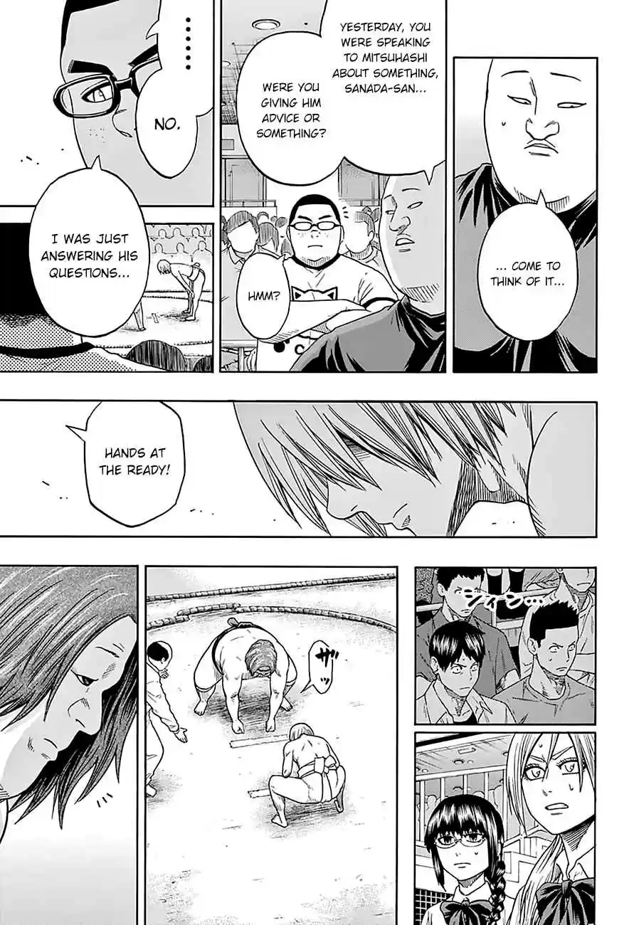 Hinomaru Zumou Ch.118