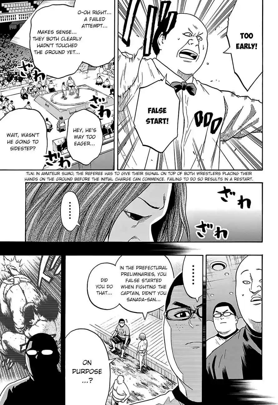 Hinomaru Zumou Ch.118