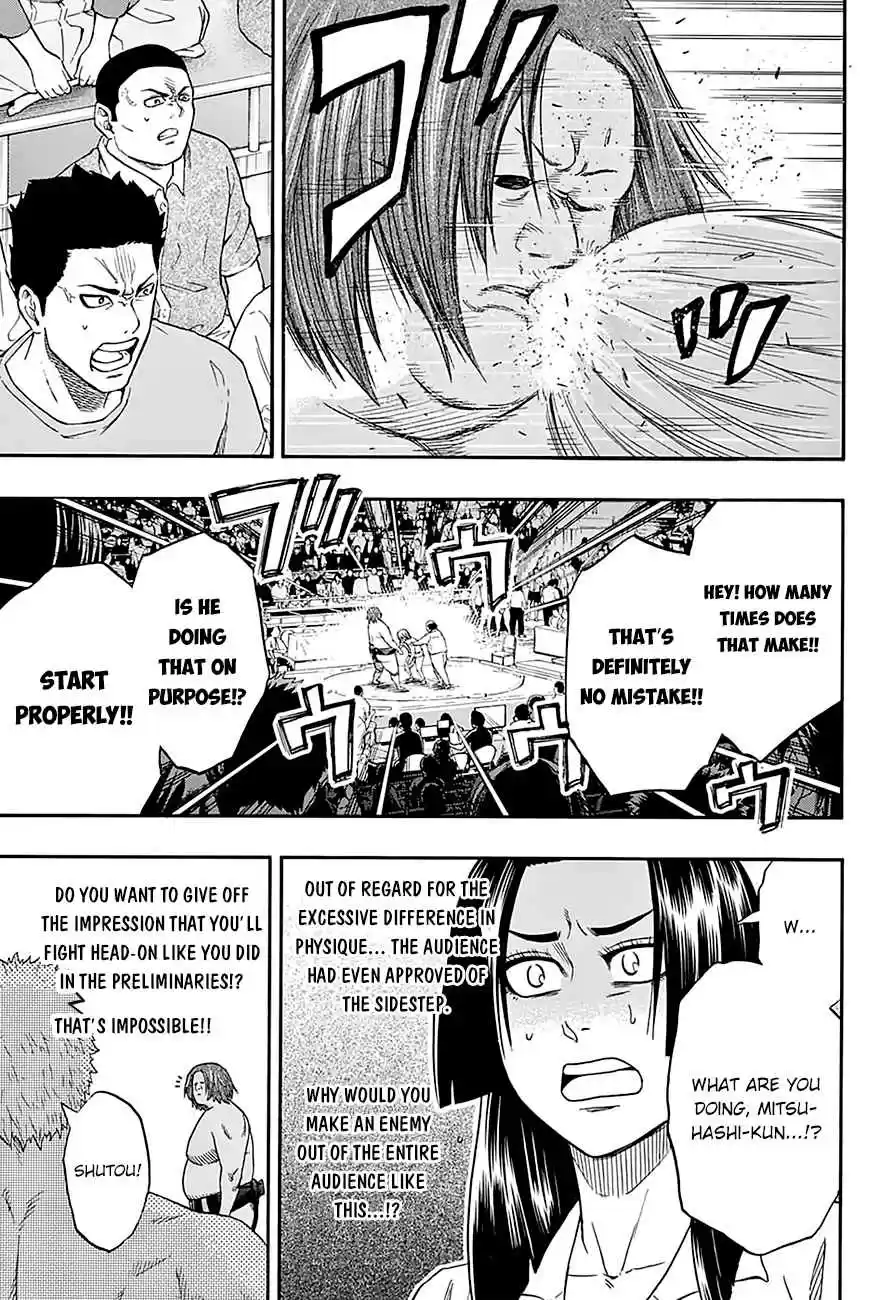 Hinomaru Zumou Ch.118