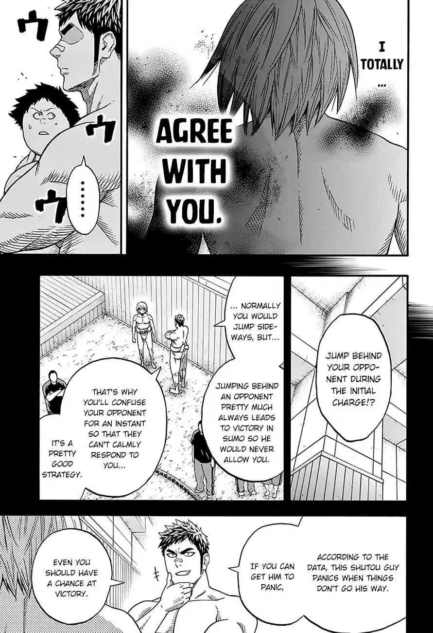 Hinomaru Zumou Ch.118