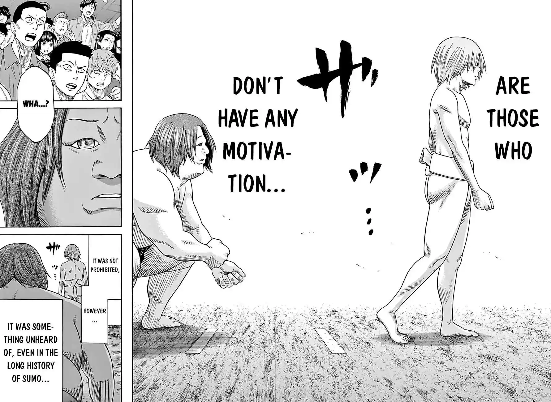 Hinomaru Zumou Ch.118