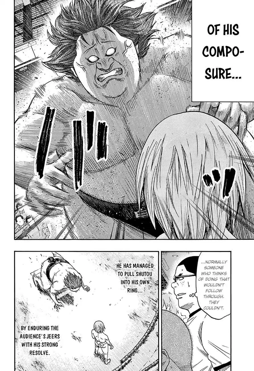 Hinomaru Zumou Ch.119