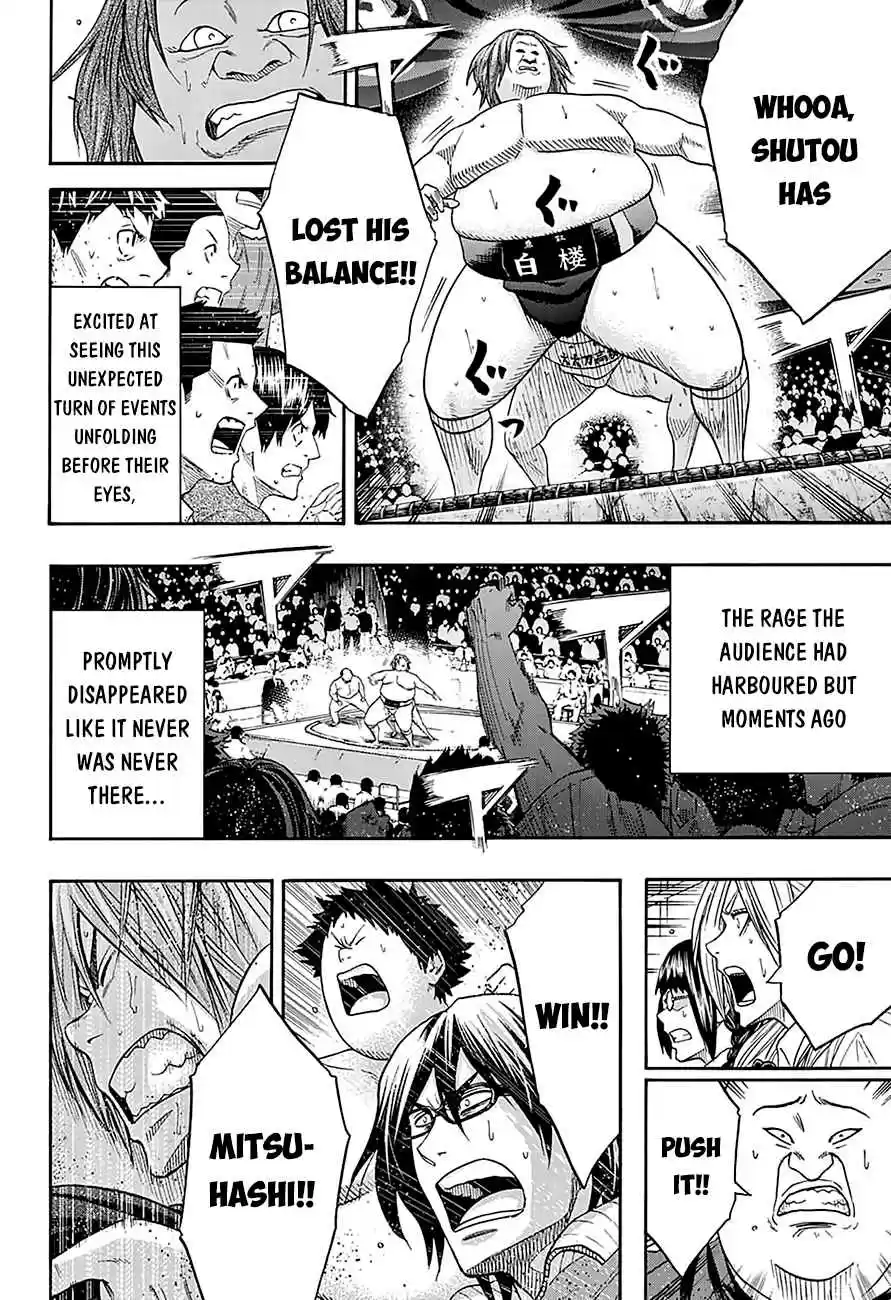 Hinomaru Zumou Ch.119