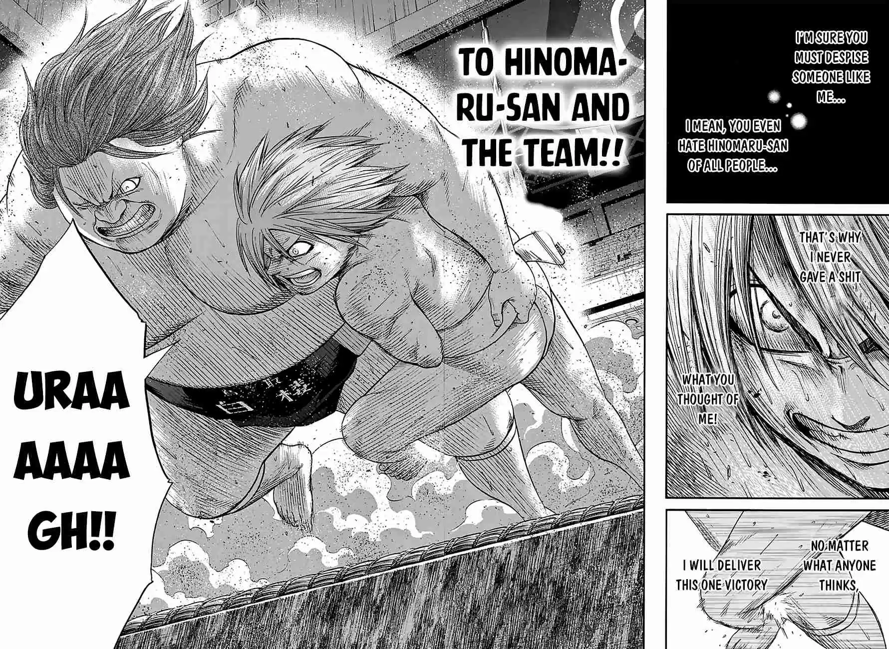 Hinomaru Zumou Ch.119