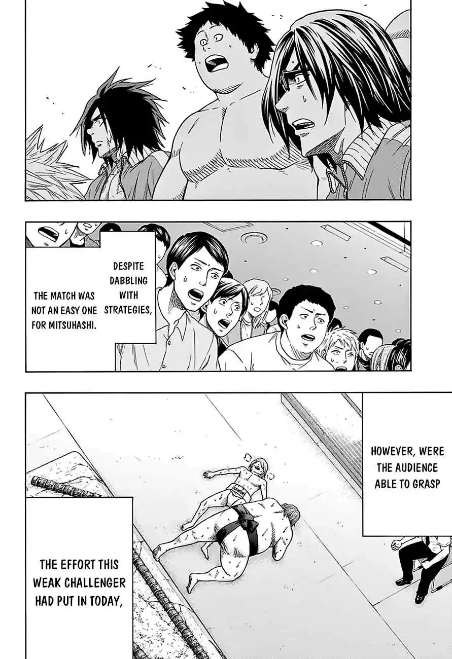 Hinomaru Zumou Ch.119