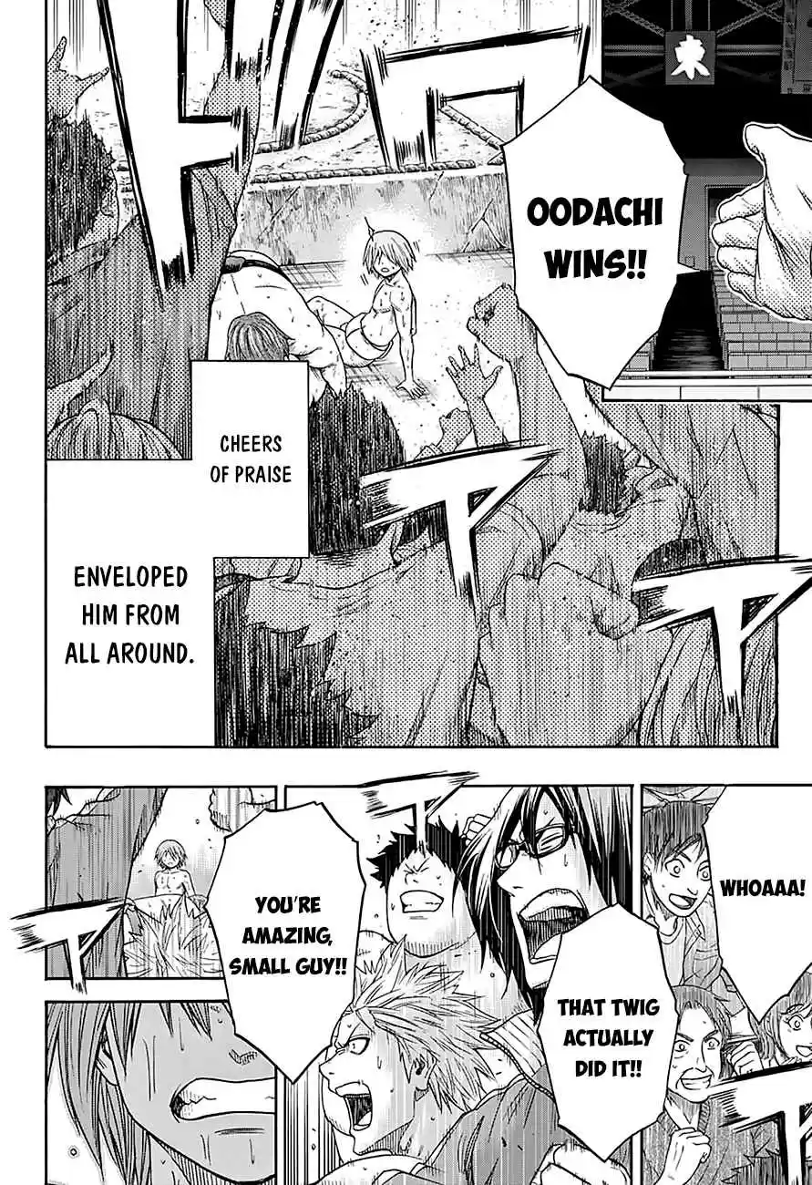 Hinomaru Zumou Ch.119