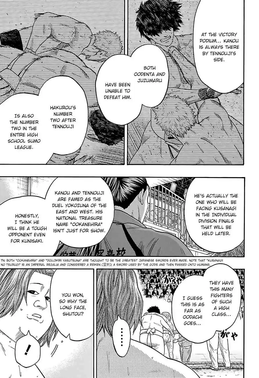 Hinomaru Zumou Ch.120