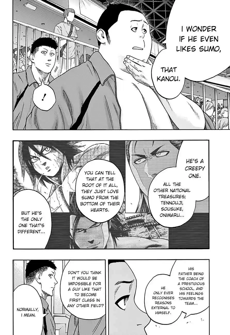 Hinomaru Zumou Ch.121