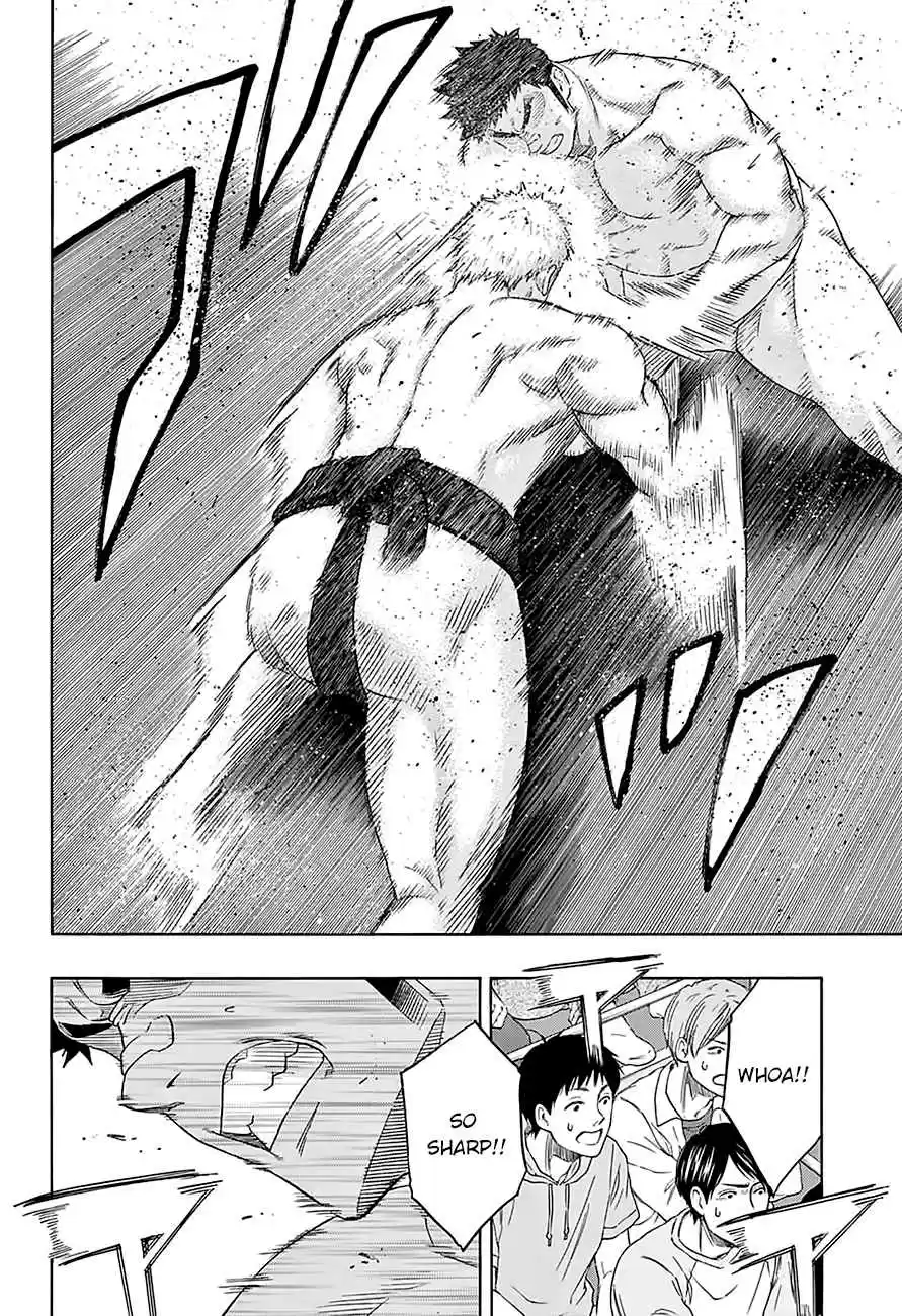 Hinomaru Zumou Ch.121