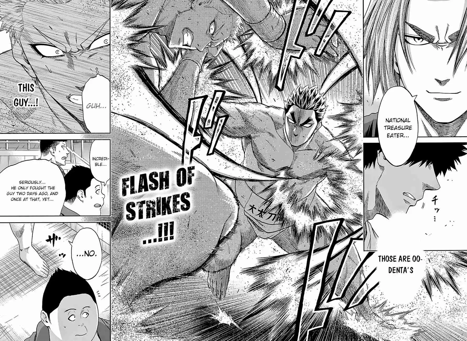 Hinomaru Zumou Ch.121