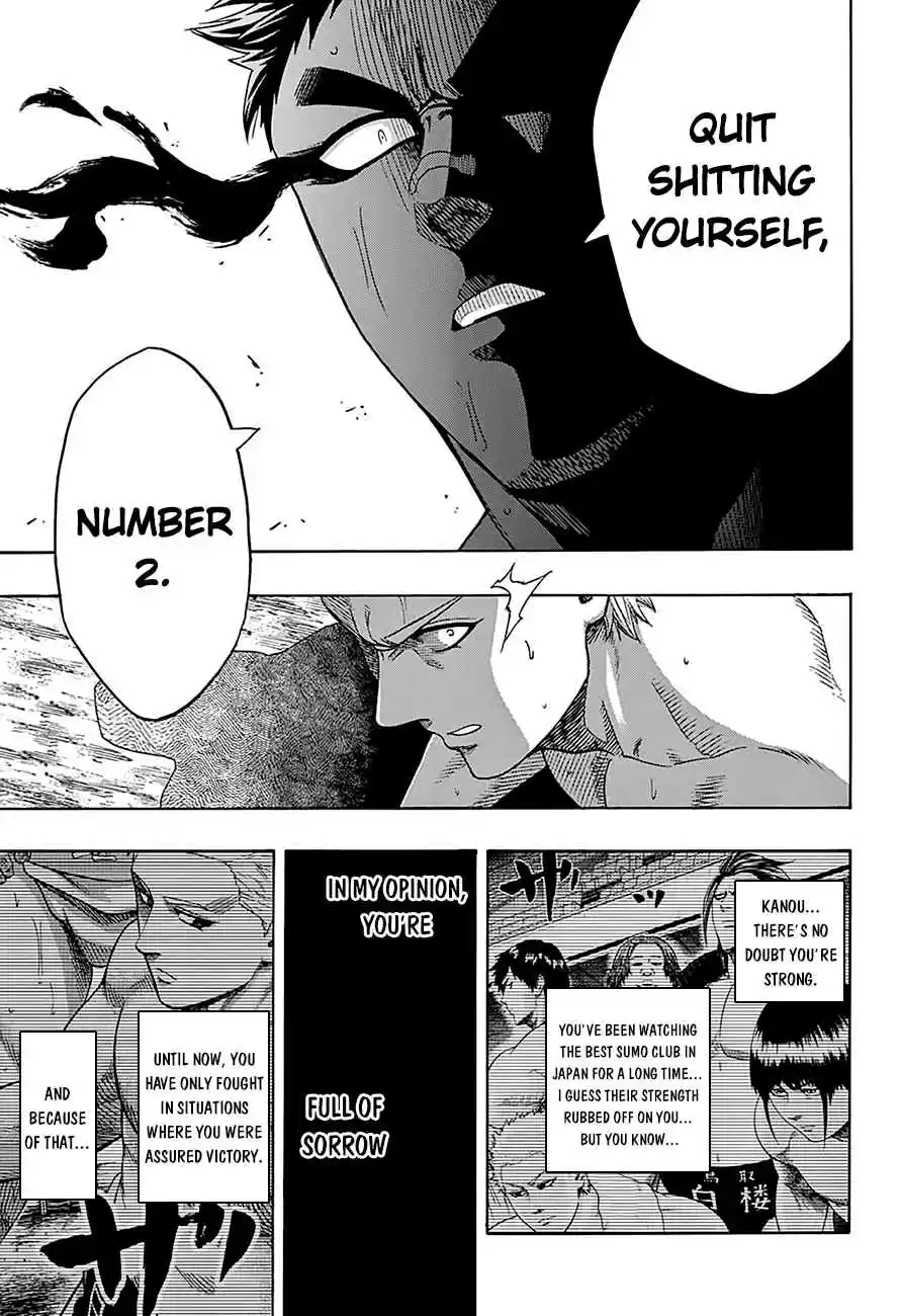 Hinomaru Zumou Ch.121