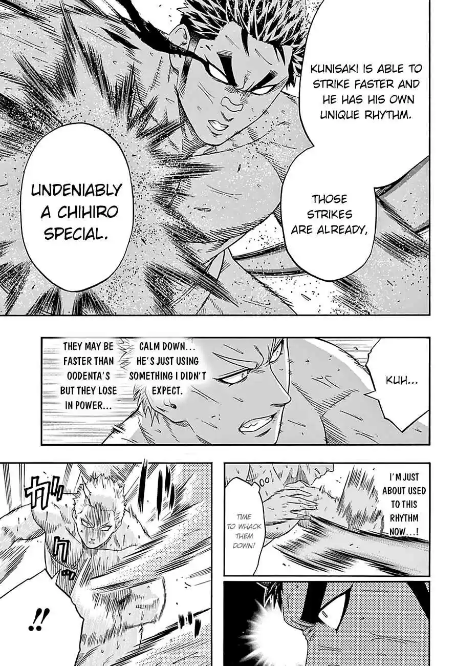 Hinomaru Zumou Ch.122