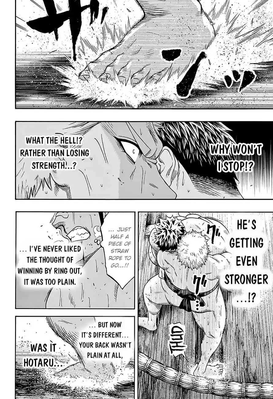 Hinomaru Zumou Ch.122