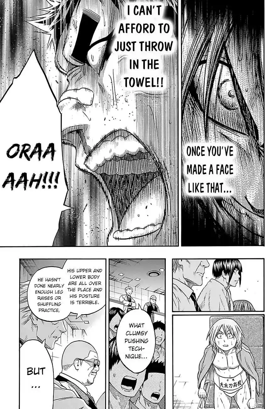 Hinomaru Zumou Ch.122