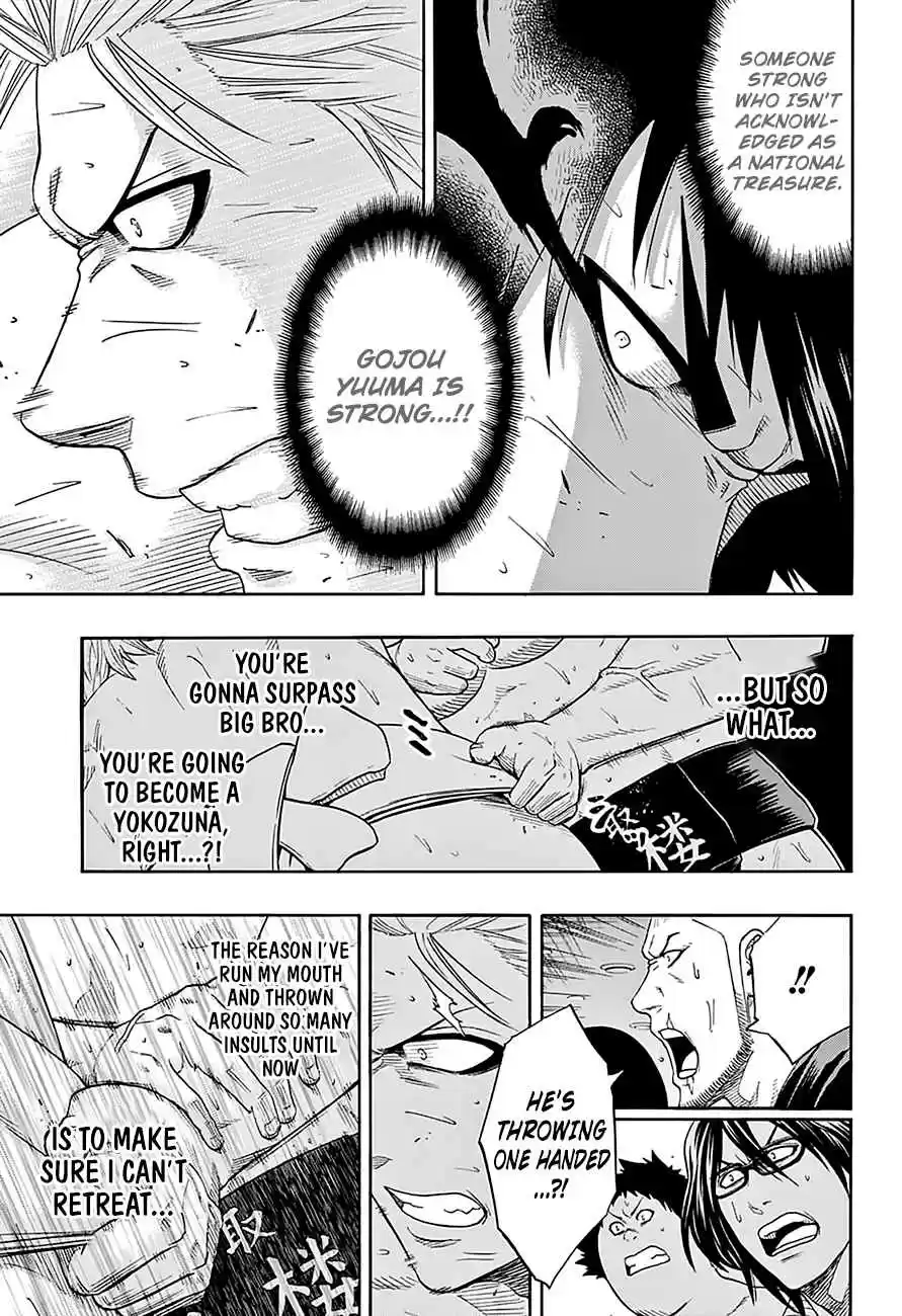 Hinomaru Zumou Ch.126