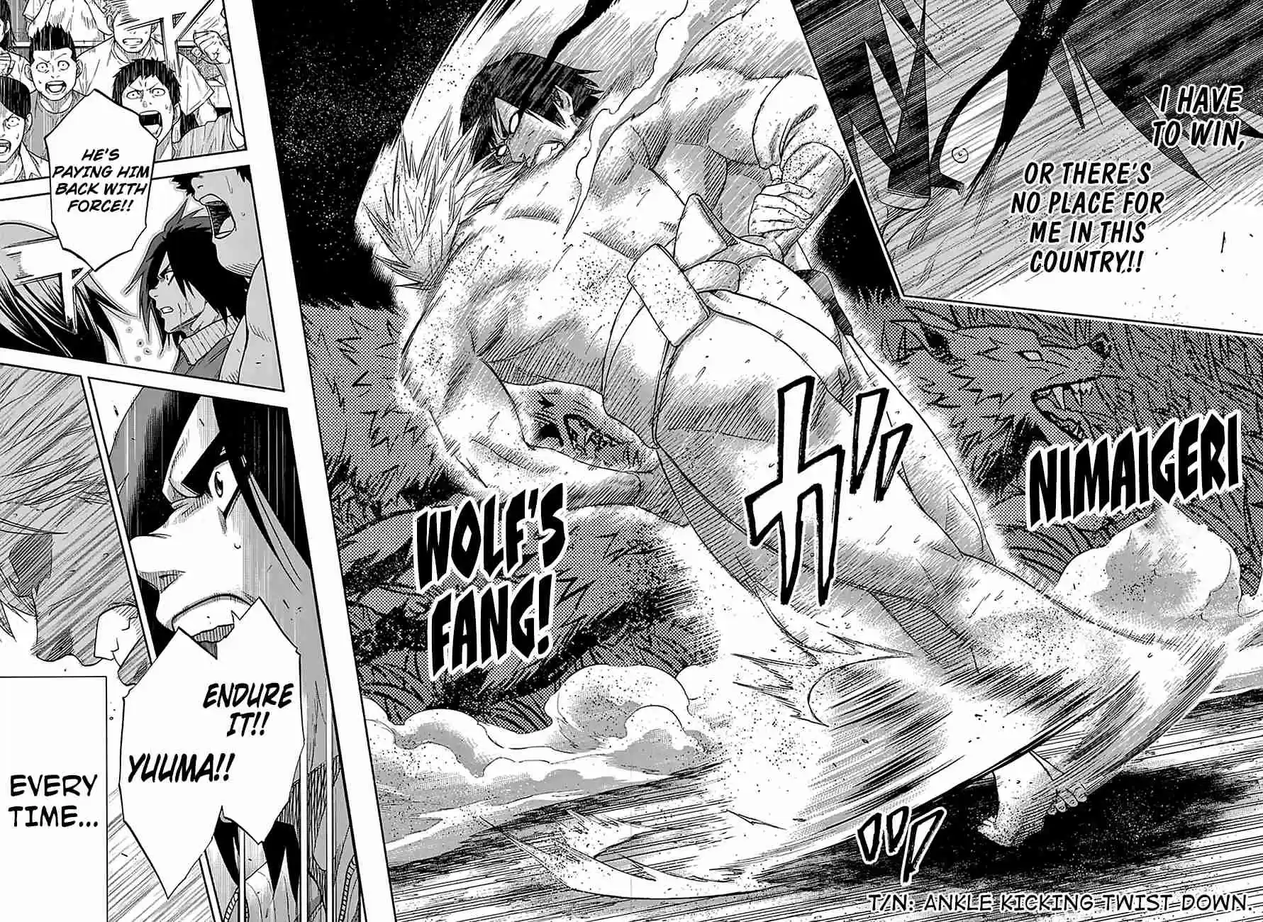 Hinomaru Zumou Ch.126