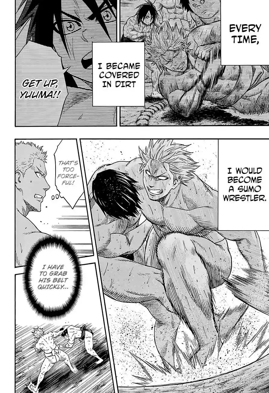 Hinomaru Zumou Ch.126