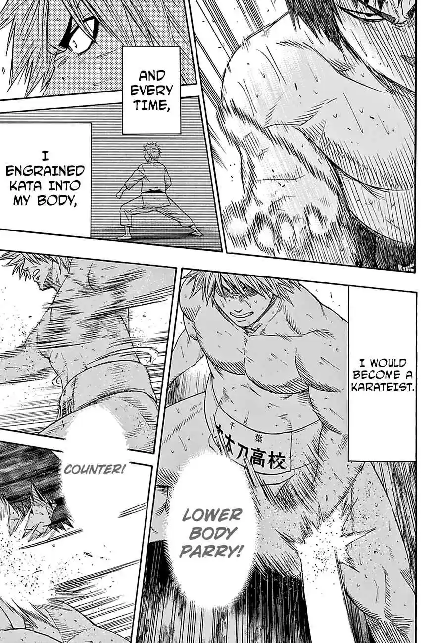 Hinomaru Zumou Ch.126