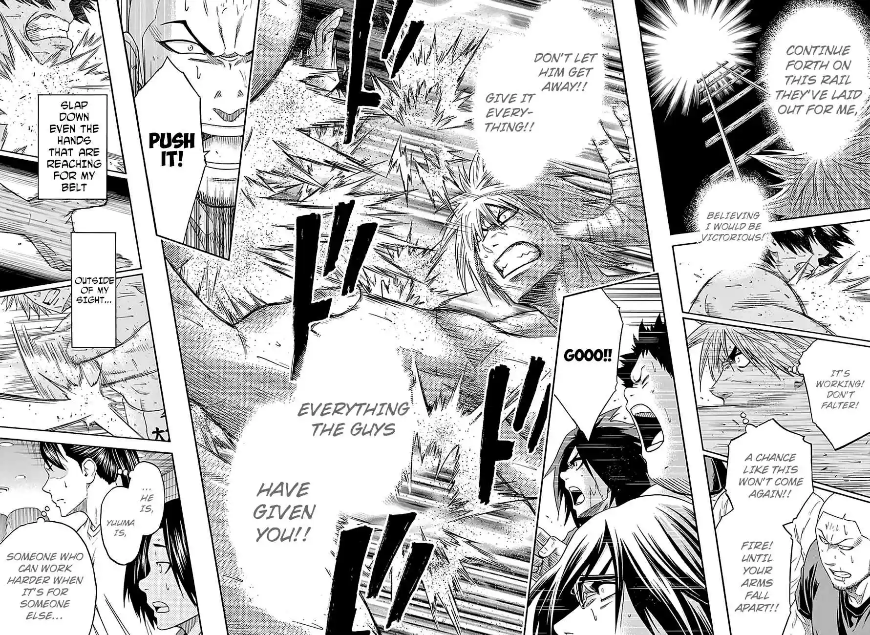 Hinomaru Zumou Ch.126