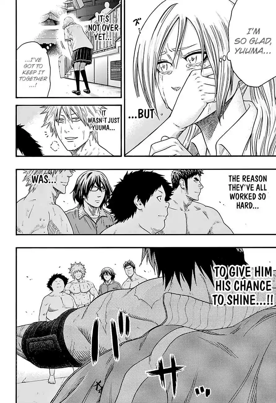 Hinomaru Zumou Ch.127