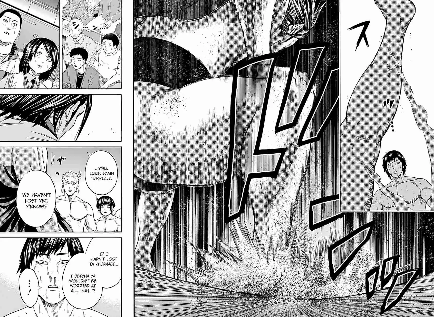 Hinomaru Zumou Ch.127