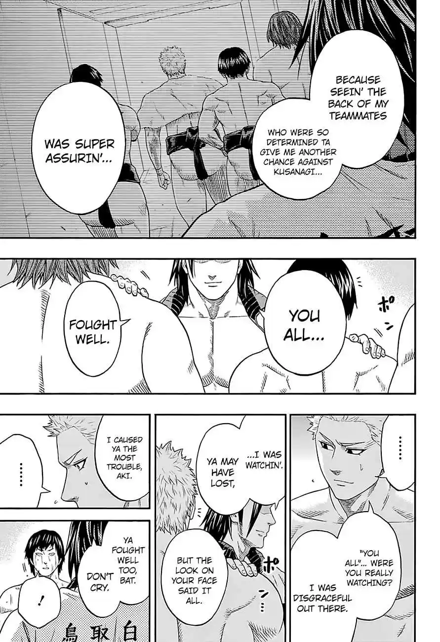 Hinomaru Zumou Ch.127