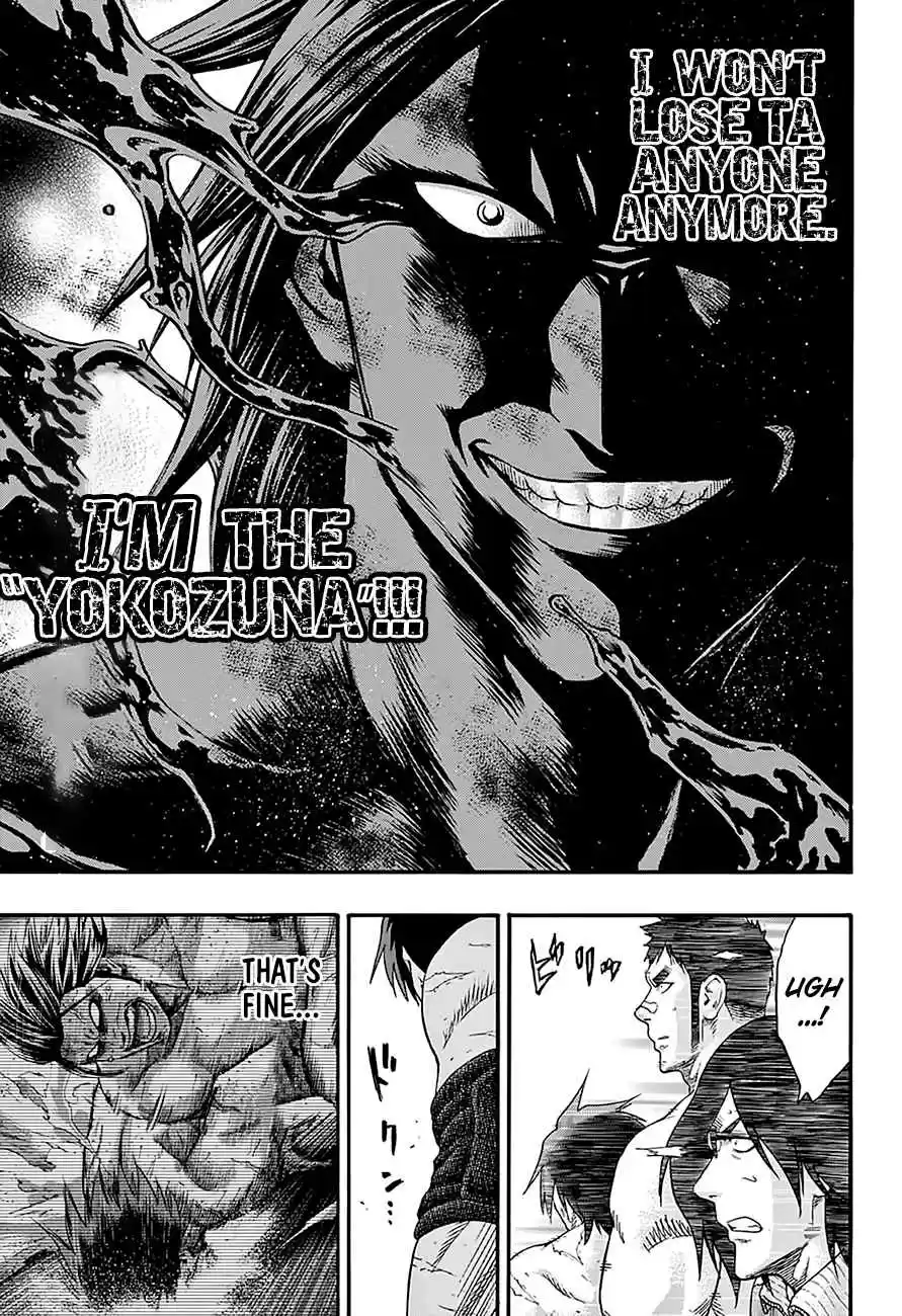 Hinomaru Zumou Ch.127