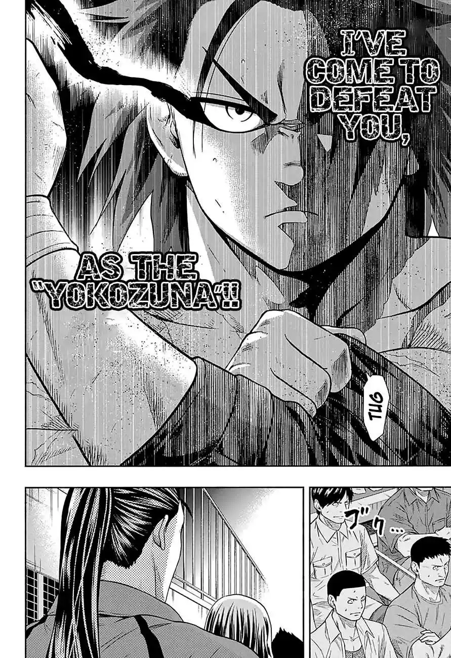 Hinomaru Zumou Ch.127