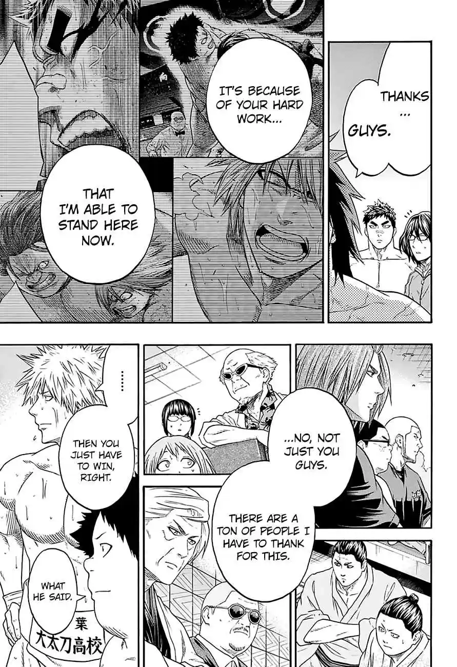 Hinomaru Zumou Ch.127