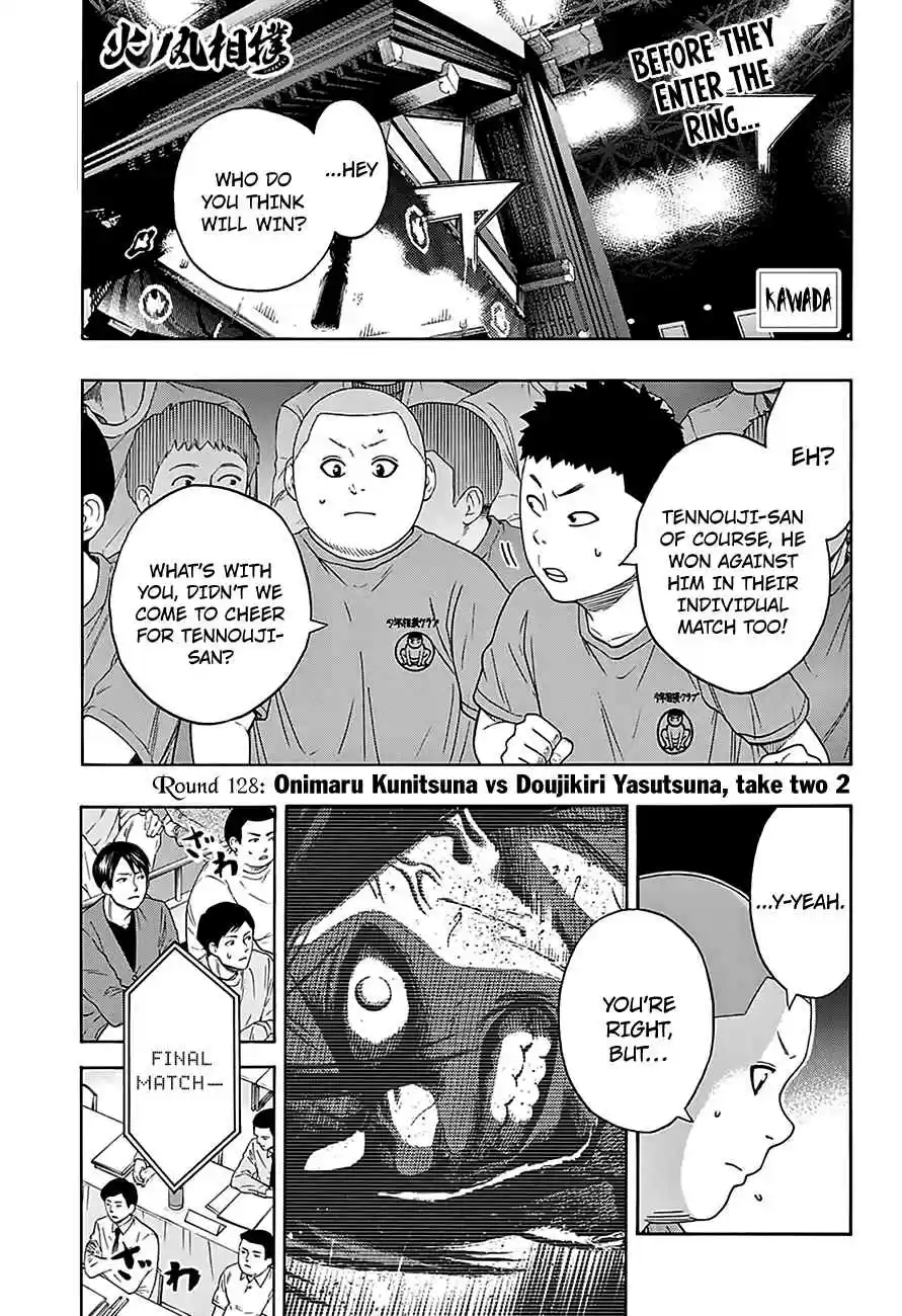 Hinomaru Zumou Ch.128