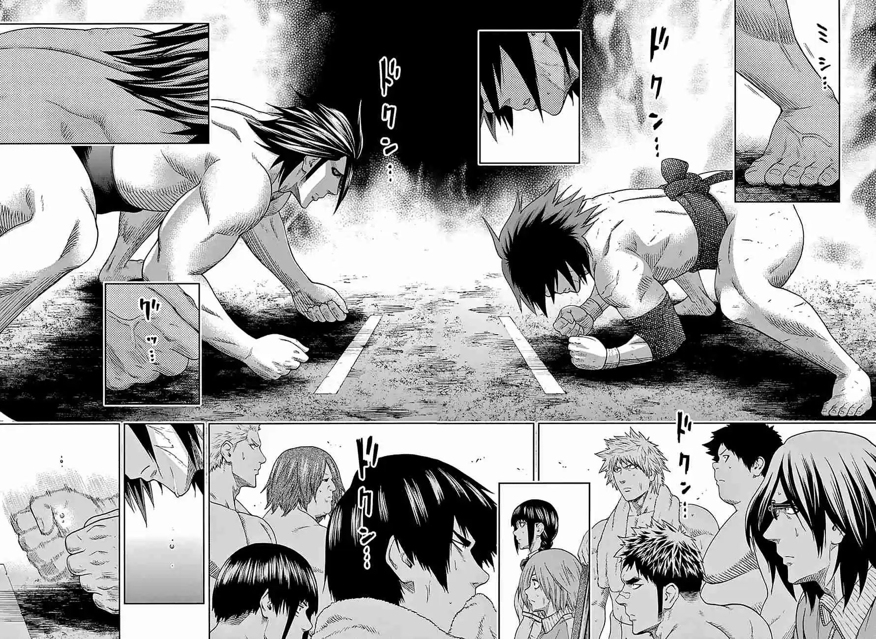 Hinomaru Zumou Ch.128