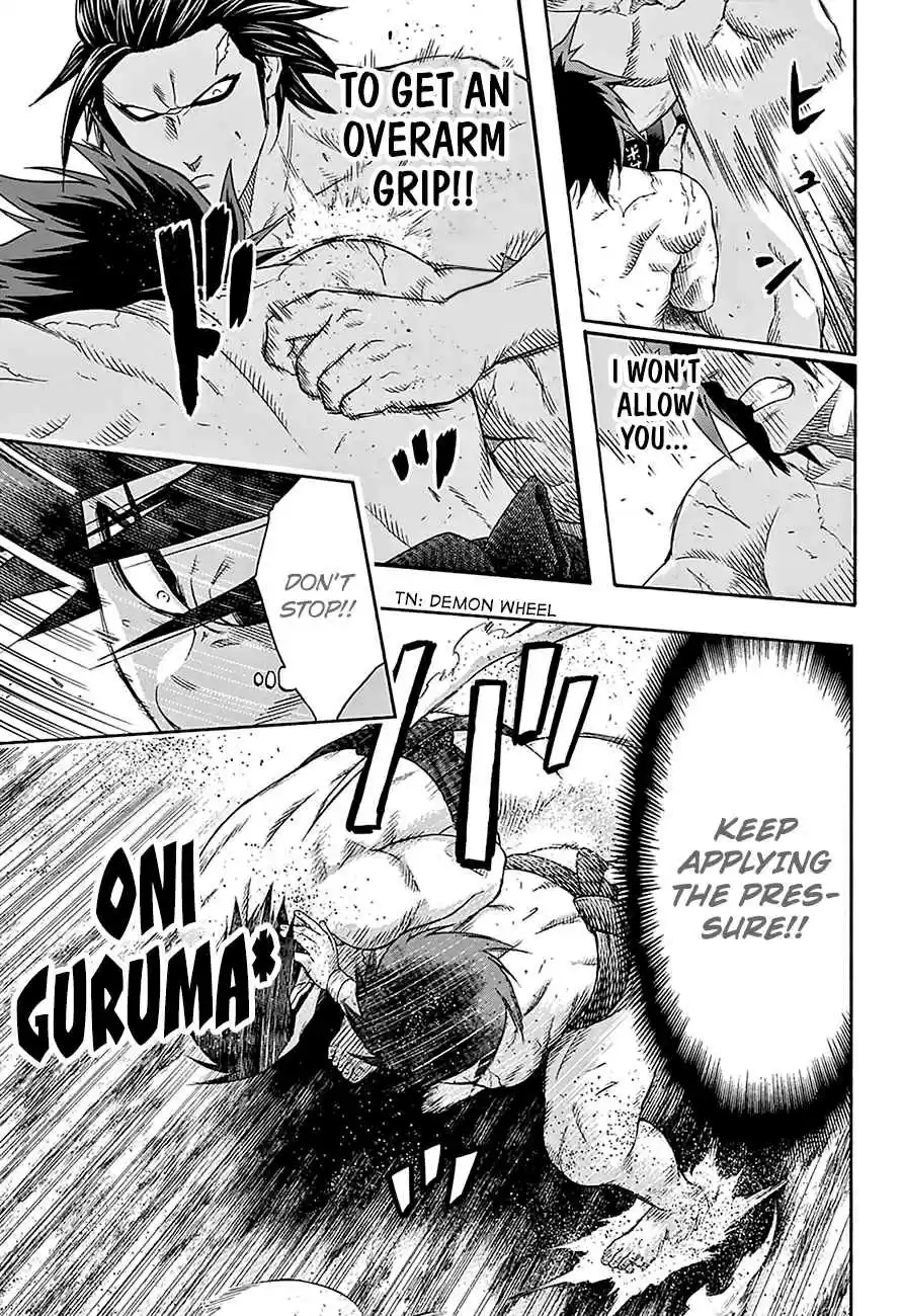 Hinomaru Zumou Ch.128