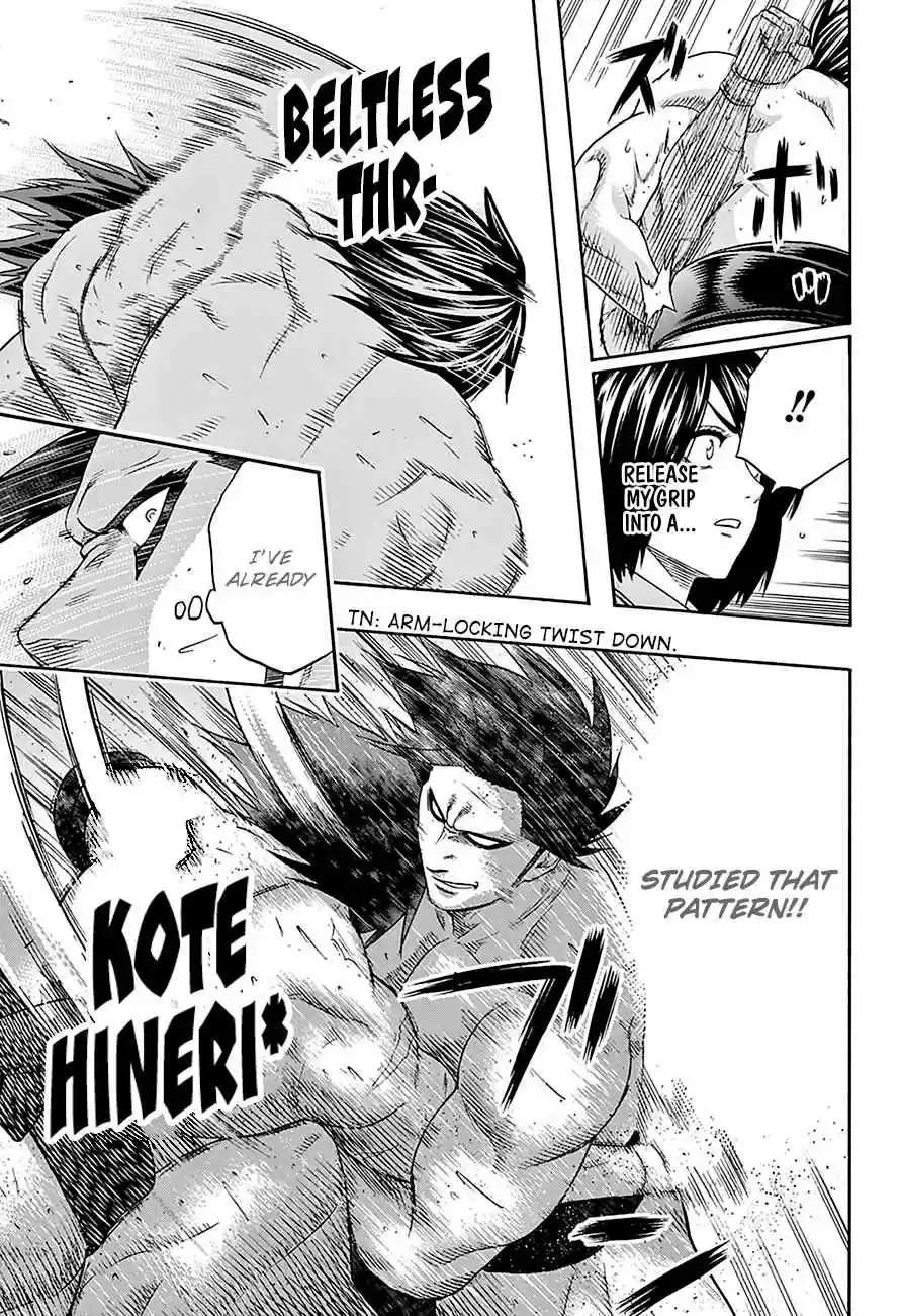 Hinomaru Zumou Ch.128