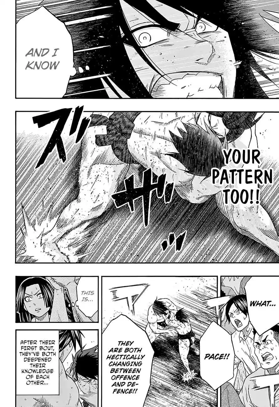 Hinomaru Zumou Ch.128