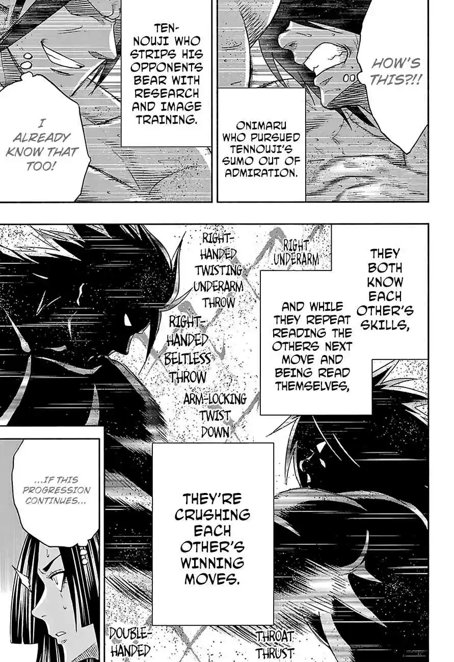 Hinomaru Zumou Ch.128