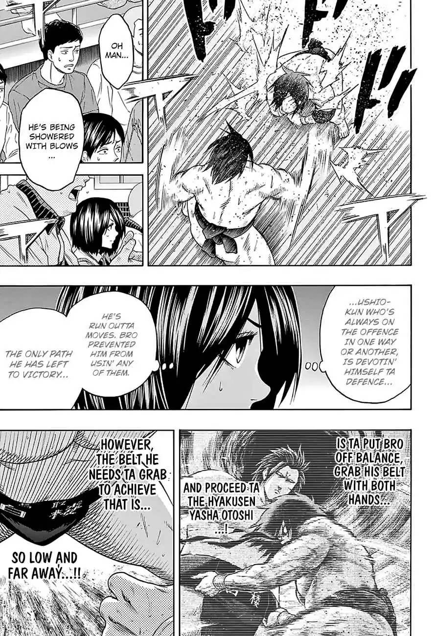 Hinomaru Zumou Ch.129