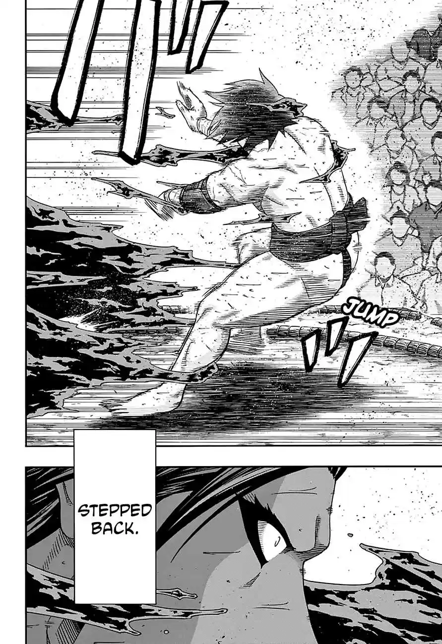 Hinomaru Zumou Ch.129