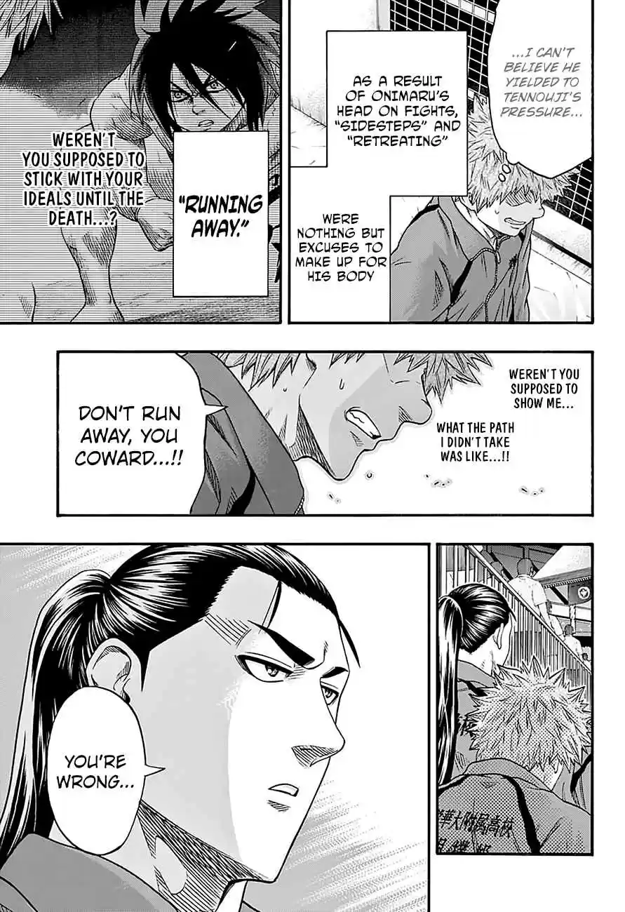 Hinomaru Zumou Ch.129