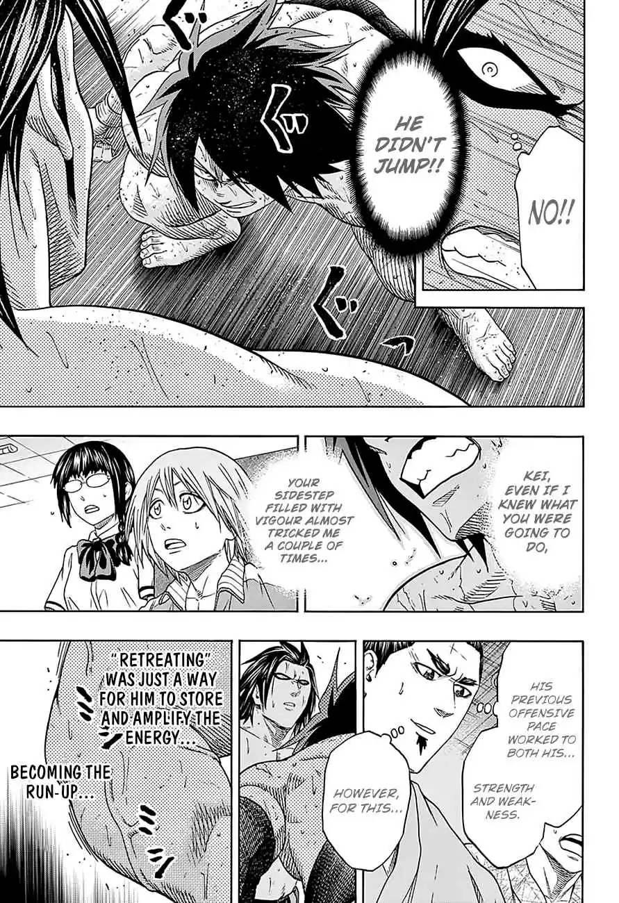 Hinomaru Zumou Ch.129