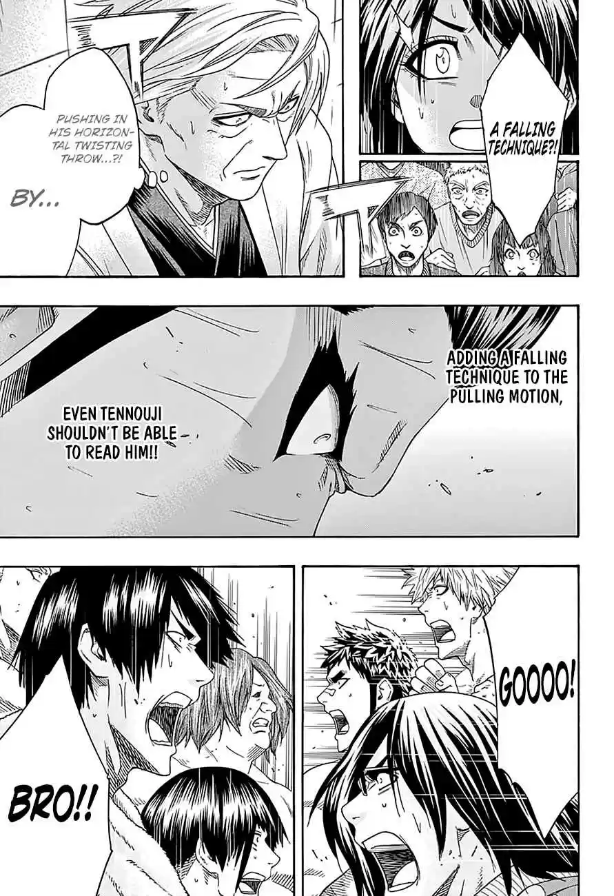 Hinomaru Zumou Ch.130