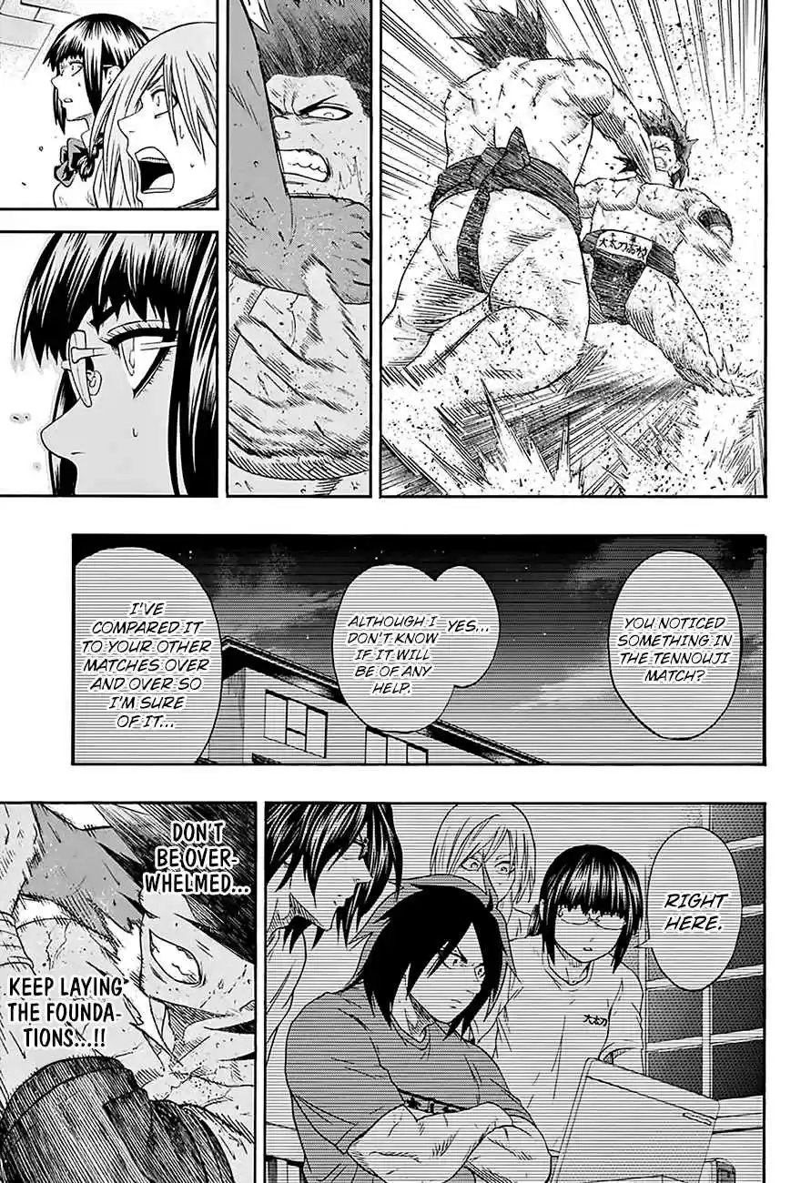 Hinomaru Zumou Ch.130